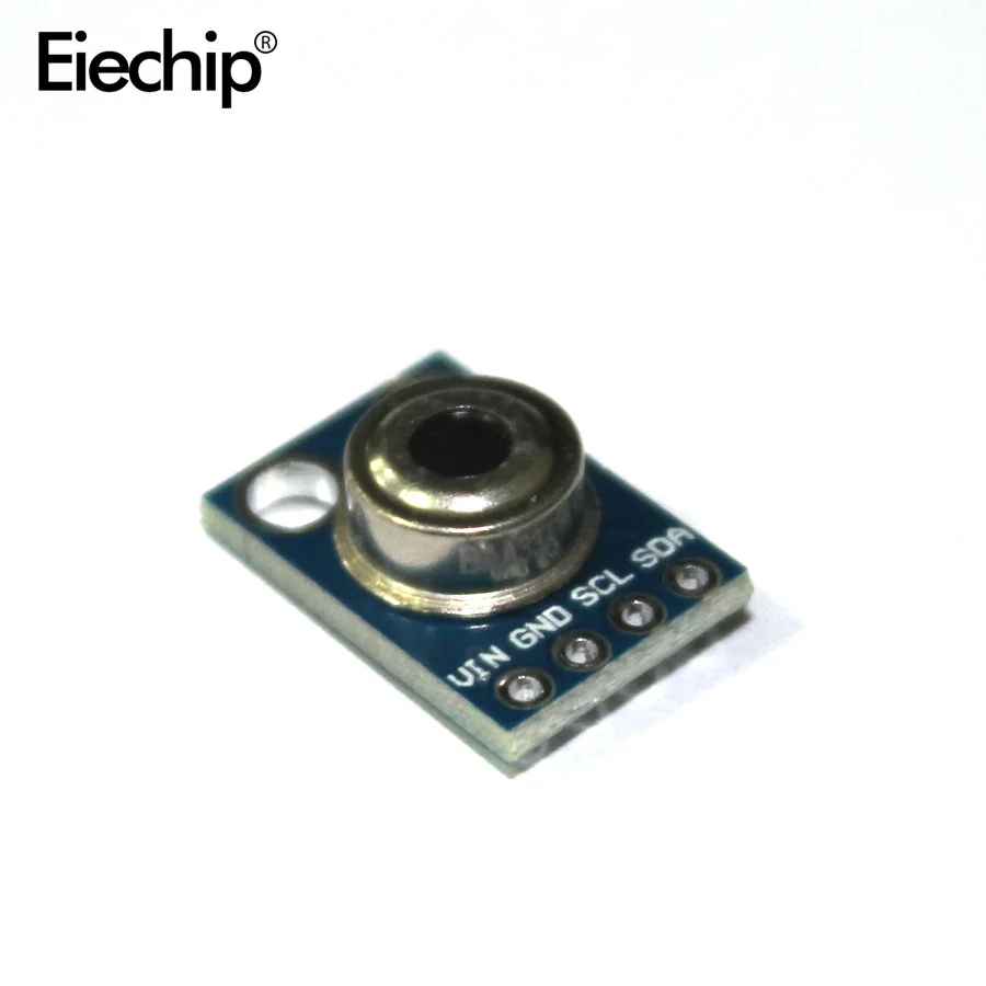 GY-906 MLX90614ESF MLX90614 Бесконтактный модуль датчика температуры для Arduino совместимый