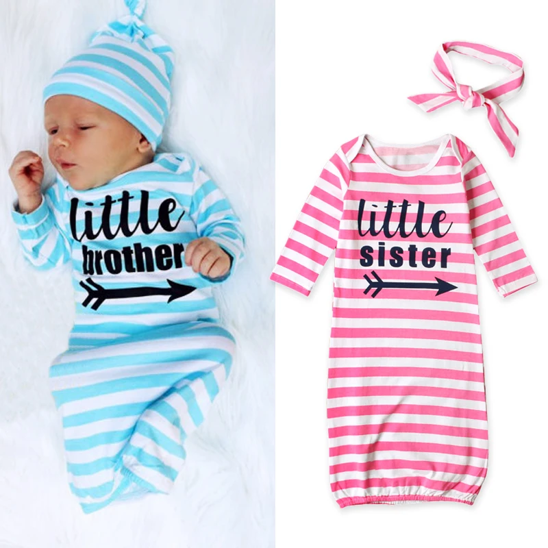 

2017 New Brand Baby Sleeping Bag Newborn Infant Sleeping Bag Letter Stripe Printing For Kids Girls Boys Long Sleeve Sleep Bag