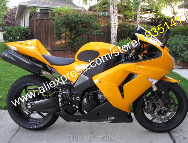 Hot Salesfor Kawasaki Ninja Zx10r 06 07 Zx 10r 2006 2007 Zx 10r