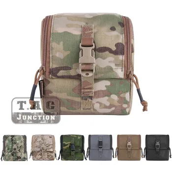 

Emerson Tactical MOLLE CP Style Military GP Pouch EmersonGear Hunting Hook&Loop Utility Accessories Bag Multicam
