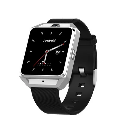 H5 4G smart watch Android ios phone MTK6737 Quad Core 1G RAM 8G ROM GPS WiFi Heart Rate smartwatch with xiao mi hua wei i phone