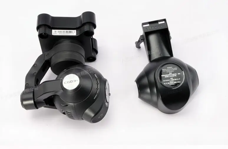 YUNEEC Typhoon H H480 RC Дрон CGO3 + PTZ камера Запасные части модифицированный Ручной