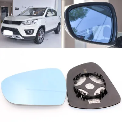Для Beiqi Sic Bo X35 X55 2006 2020 Автомобильная Боковая дверь 2 шт. широкоугольное зеркало