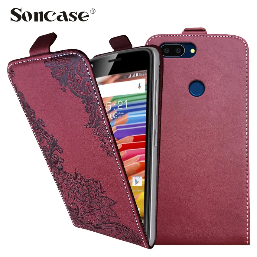 Кожаный чехол книжка для телефона Pixelphone M1|case for|phone bagcase case |