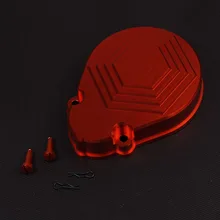 1/5 масштаба RC Baja части Rovan RC автомобиль запасные части сплав с ЧПУ передач крышка комплект 95122