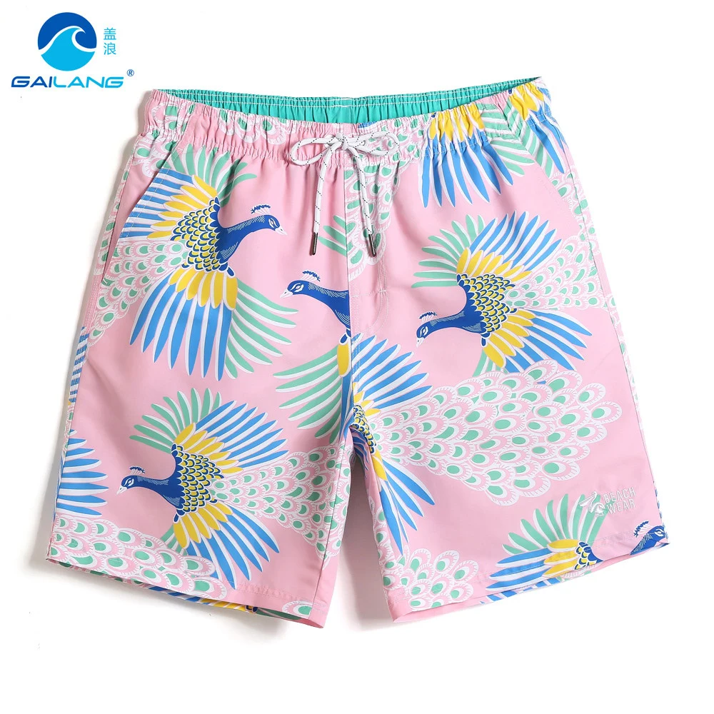 Men S Summer Bating Suit Mesh Board Shorts Quick Dry Surfing