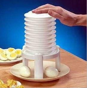 

NEW ! EggStractor Instantly Removes Egg Shell Remove Hard Boiled Egg Peeler Kitchen