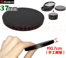 37 40.5 43 46 49 52 55 58 62 67 72 77 82 86 95 мм фильтр винт-в стек Cap Set металлический корпус фильтра качество защитный фильтр