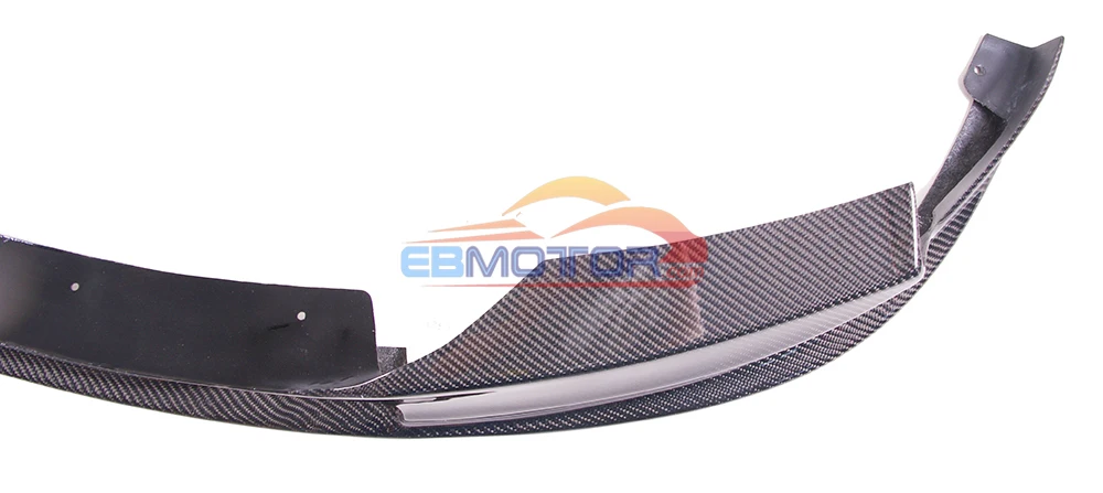 ebmotor-com Real carbon fiber front lip spoiler for BMW F06 F12 F13 M6 2013UP  7
