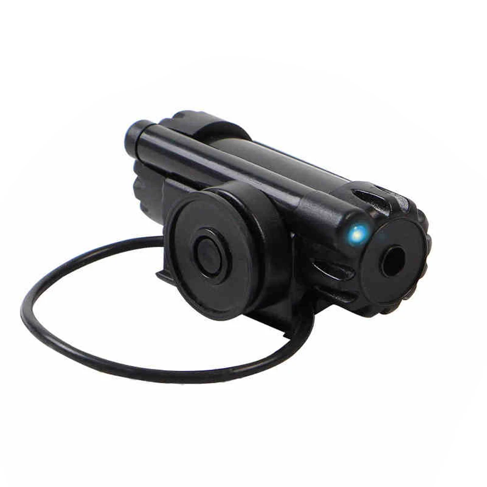 

Sound Fishing Alarm Bite Daytime Alert Portable Buffer LED Light High Sensitive Night Waterproof Indicator Bell Electronic Black