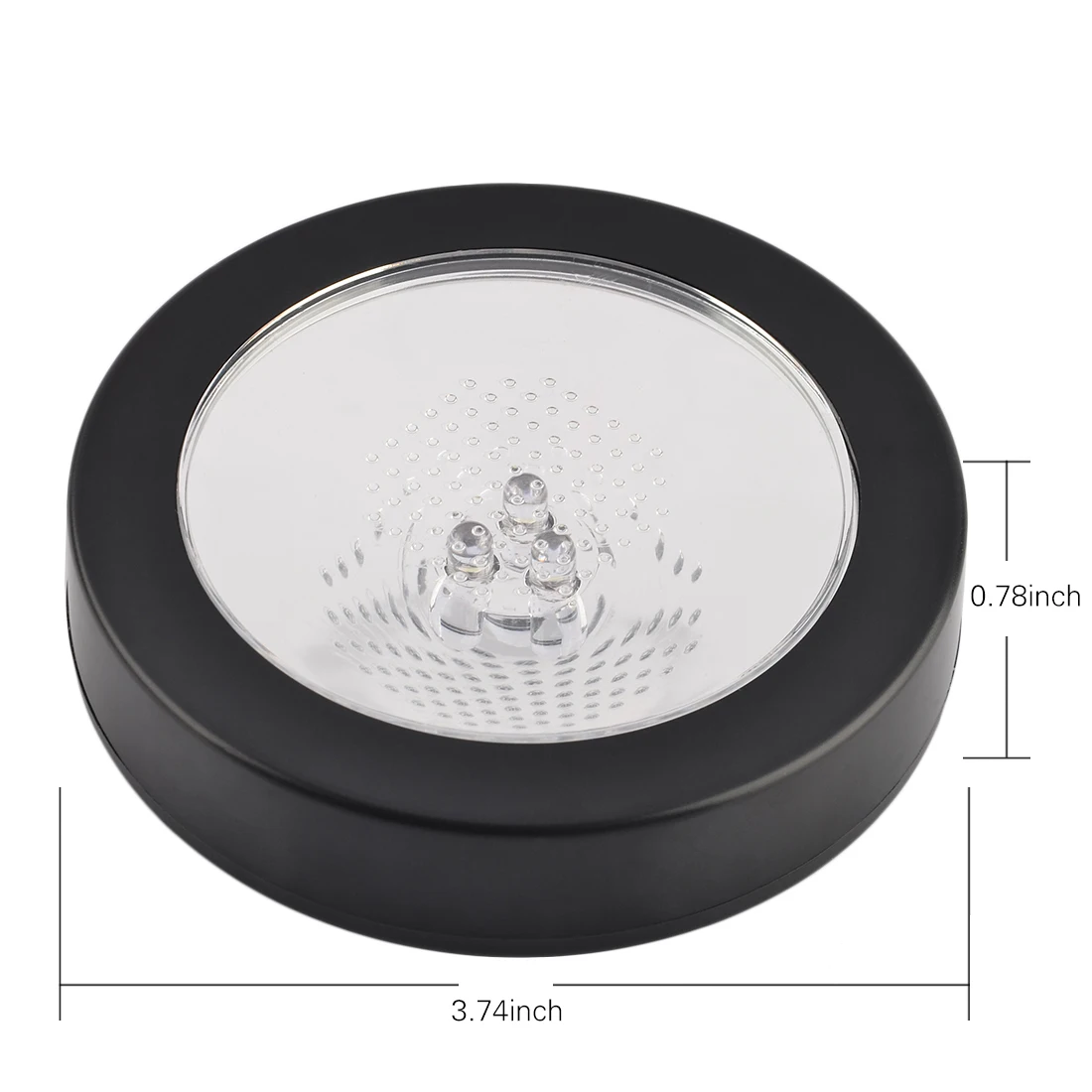 E-SHOW круглый светодиодный светильник-подстаканник для бутылки, подстаканник, светильник, подстаканник для вспышки, домашний, вечерние, клубный, бар
