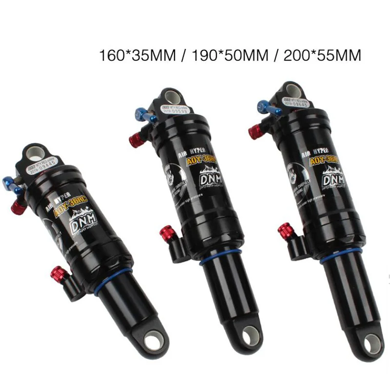 

Mountain bike shock absorber DNM AOY-36RC XC soft tail rear shock absorber
