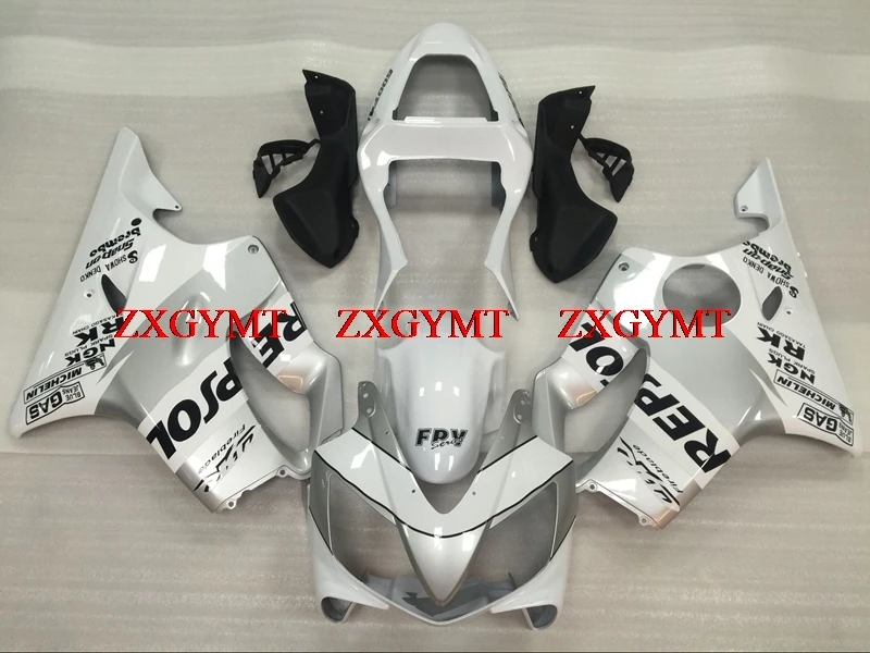 

Body Kits for CBR F4i 2001 - 2003 Plastic Fairings CBR 600 2002 REPSOL Full Body Kits CBR600 F4i 2002