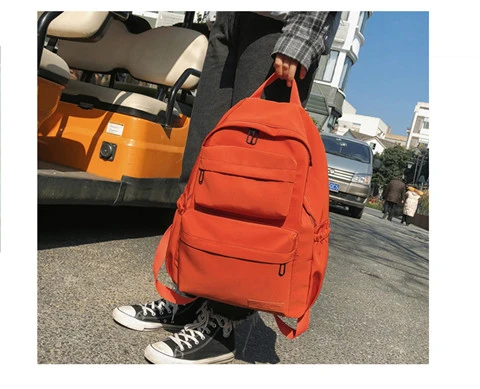 Модные рюкзаки для женщин, нейлоновый водонепроницаемый рюкзак, Женский школьный рюкзак для девочек-подростков, рюкзак, рюкзак