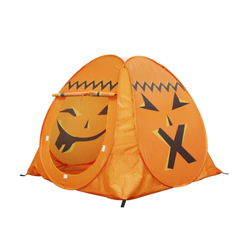 

Style Halloween props Ghost Festival Pumpkin Tent Game House Haunted House Outdoor Activity Children's Tent