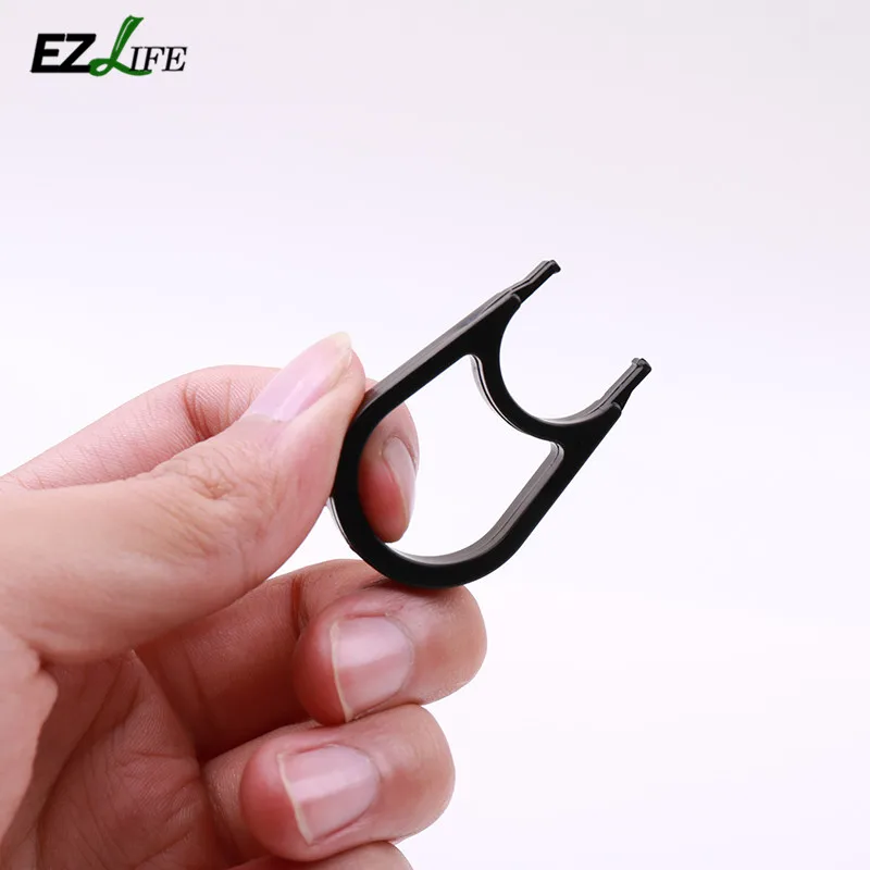 

EZLIFE 1X Mechanical Keyboard Keycap Puller Remover for Keyboards Key Cap Fixing Tool Keyboard Keycap Puller Remover HD0165Q3