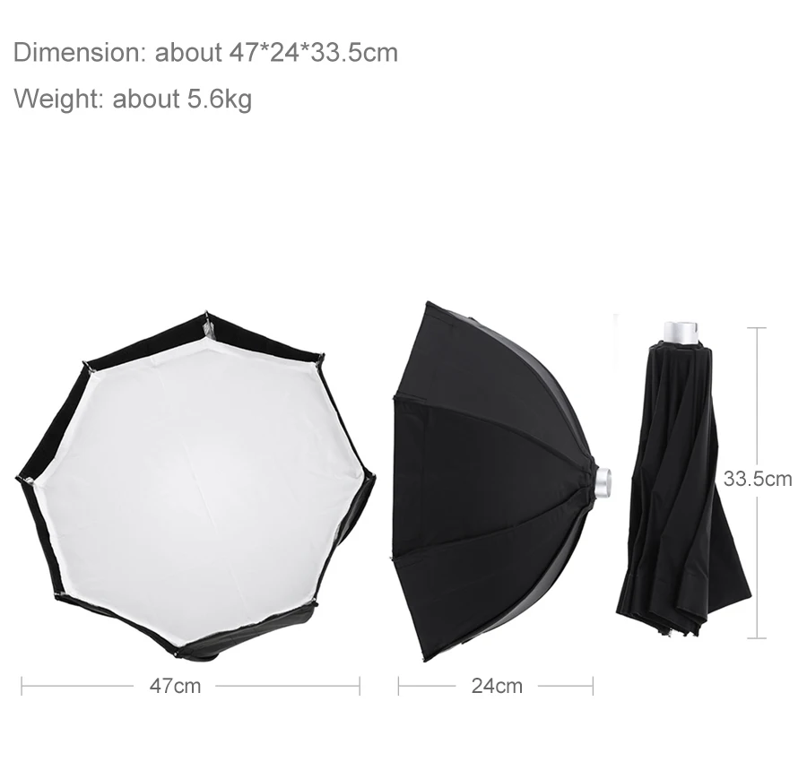 Godox открытый Мощность Фул софтбокса Speedlite Flash AD360II-C ttl+ PB960 Мощность пакет оранжевый или черный+ X1T-C ttl передатчик+ AD-S7 для студийной съемки+ подарок
