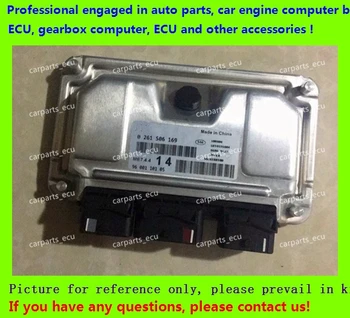 

For car engine computer board/ME7.8.8/ME17 ECU/Electronic Control Unit/Dongfeng Peugeot Citroen Elysee/0261S06169/0 261 S06 169