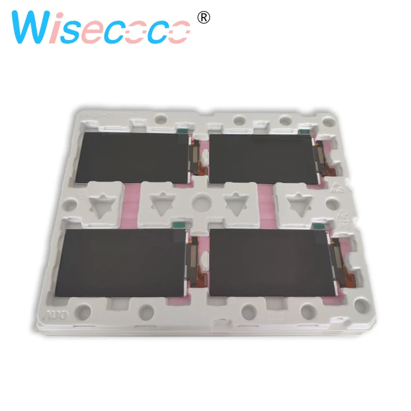  5.5 inch 4k lcd screen 3840*2160 Resolution Panel Lcd Display With Hdmi To Mipi For VR 2018 And Hmd