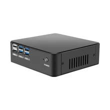 Desktop Mini PC Intel Core i7 6498DU i5 6198DU Processor Windows 10 DDR4 RAM mSATA SSD 4K UHD HDMI VGA WiFi Nettop Minipc