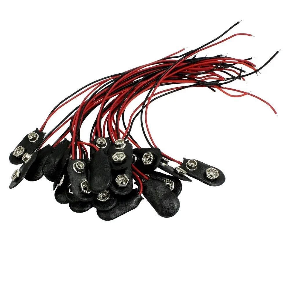 9v battery clip 9v battery clip
