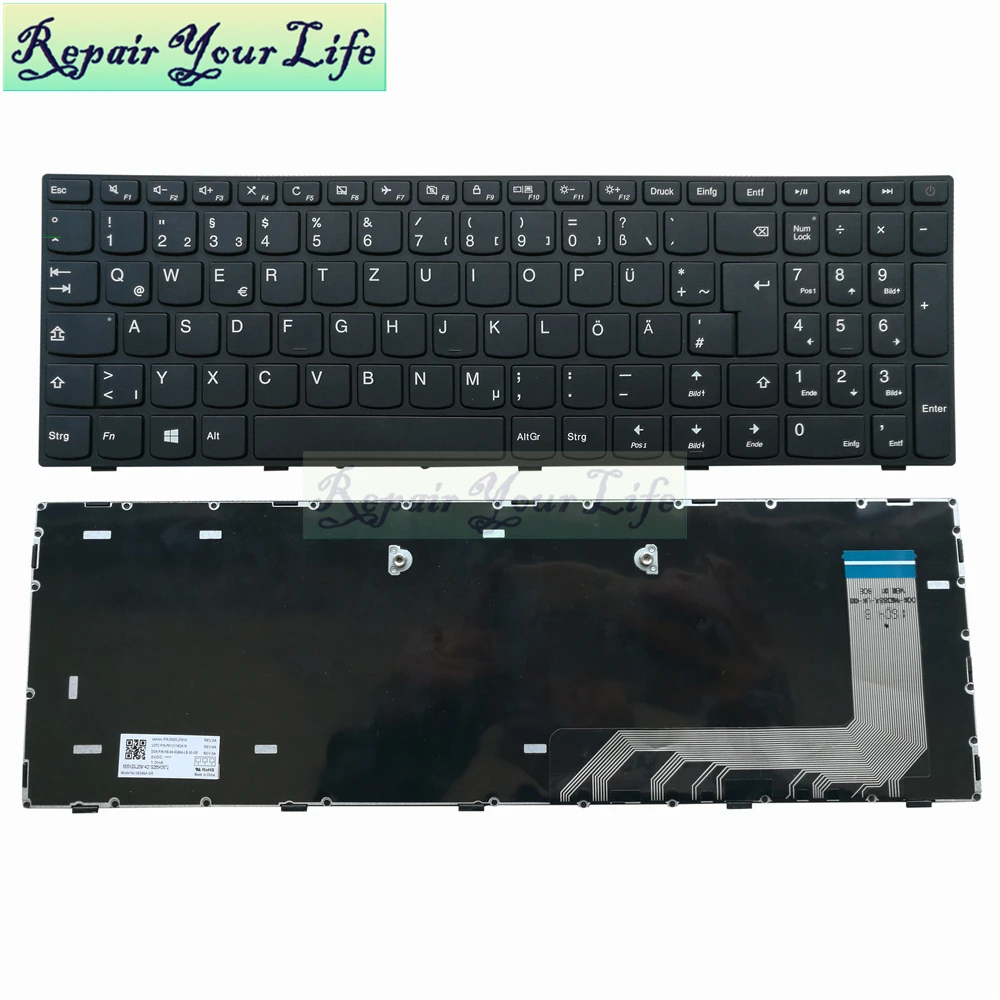 Lenovo 110-15ISK GR-B keyboard 1