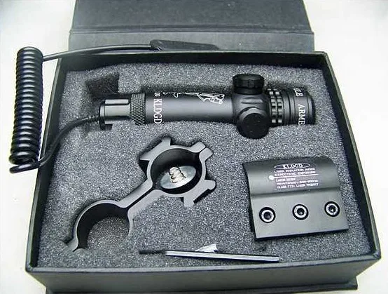 Laser Sight Scope