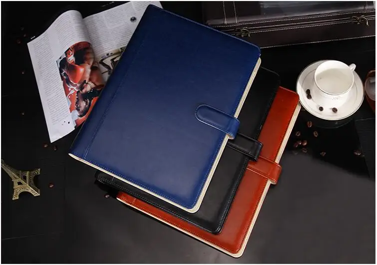Многофункциональный молнии кожа Бизнес Кормушке сумка A4 органайзер для файлов, папок с стойка для ipad USB жесткий диск Fasterner padfolio