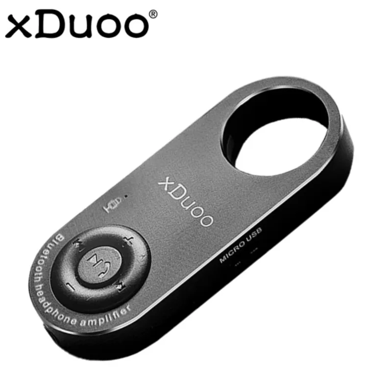 

XDUOO XQ-23 High performance Bluetooth CSR8670 APTX WM8955 DAC power amplifier HiFi audiophile portable headphone amplifier XQ23