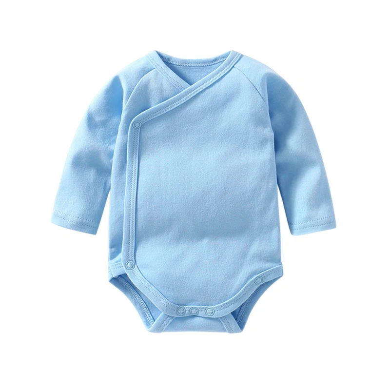 2018 Spring Autumn Long Sleeved Jumpsuit For Newborn Romper Character Baby Boy Clothes and Baby Girl Clothes Baby Rompers