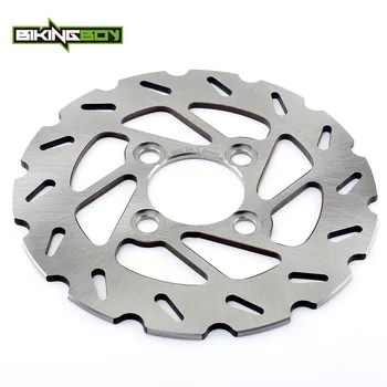

BIKINGBOY Front Brake Disc Disk Rotor for Yamaha YFM 350 Wolverine 95-05 96 97 98 YFM 400 Kodiak Big Bear 00 01 02 03 04 05 06