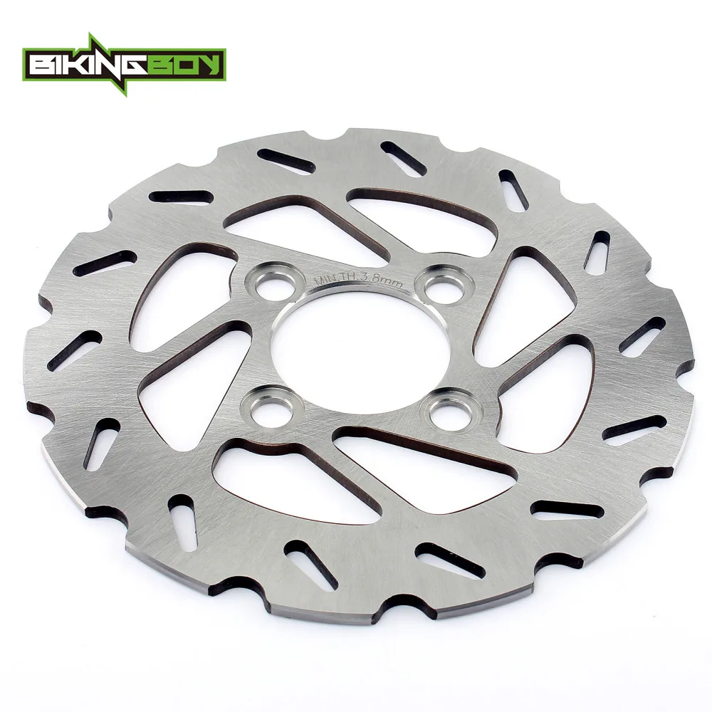 Ротор дискового тормоза BIKINGBOY для Yamaha YFM 350 Wolverine 95 05 96 97 98 400 Kodiak Big Bear 00 01 02 03 04