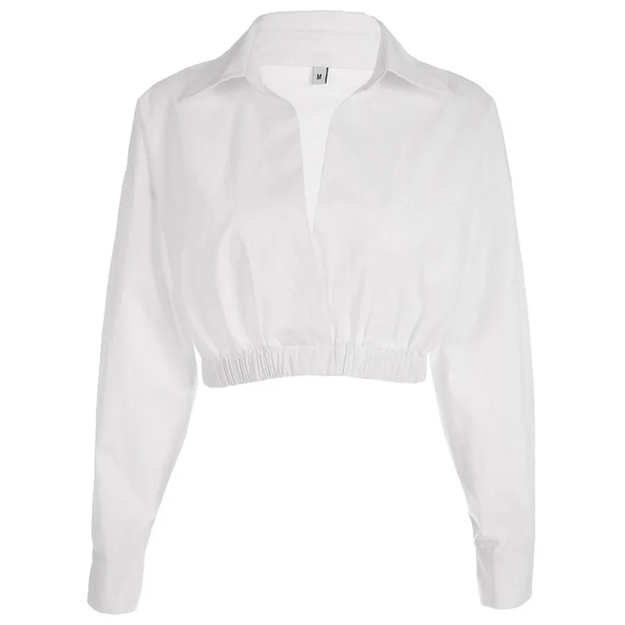 Укороченный топ с капюшоном blusa moleton укороченная одежда Ариана Гранде poleron mujer con