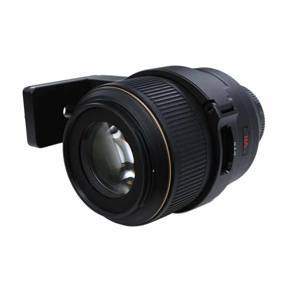 IShoot Объектив воротник ноги штатив крепление кольцо подставка база для Nikon AF-S 105 мм f/2,8G IF-ED VR микро Замена база Arca RRS Совместимость