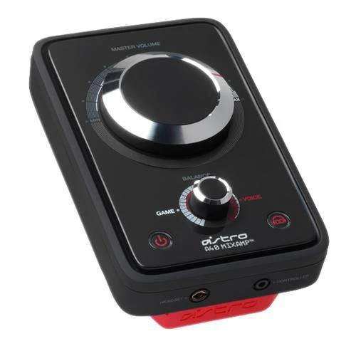 astro a40 no mixamp pc