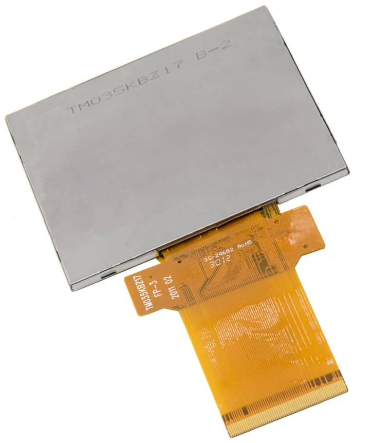 Original-New-3-5-inch-TM035KBZ17-LCD-display-screen-For-Logitech-Harmony-1100-2nd-Generation-LCD_
