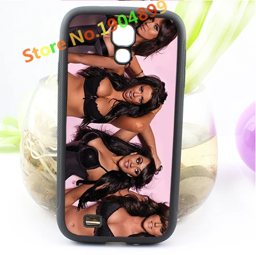 Geordie Shore 5 fashion cover case for Samsung Galaxy S3 S4 S5 S6 edge S7 Note 3 4 #A4646 |