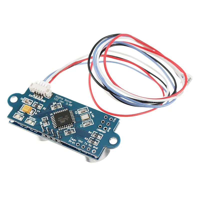 

1PC Flight Controller Ultrasonic Wave Altitude Digital I2C Module For PIXHAWK PIX APM Board