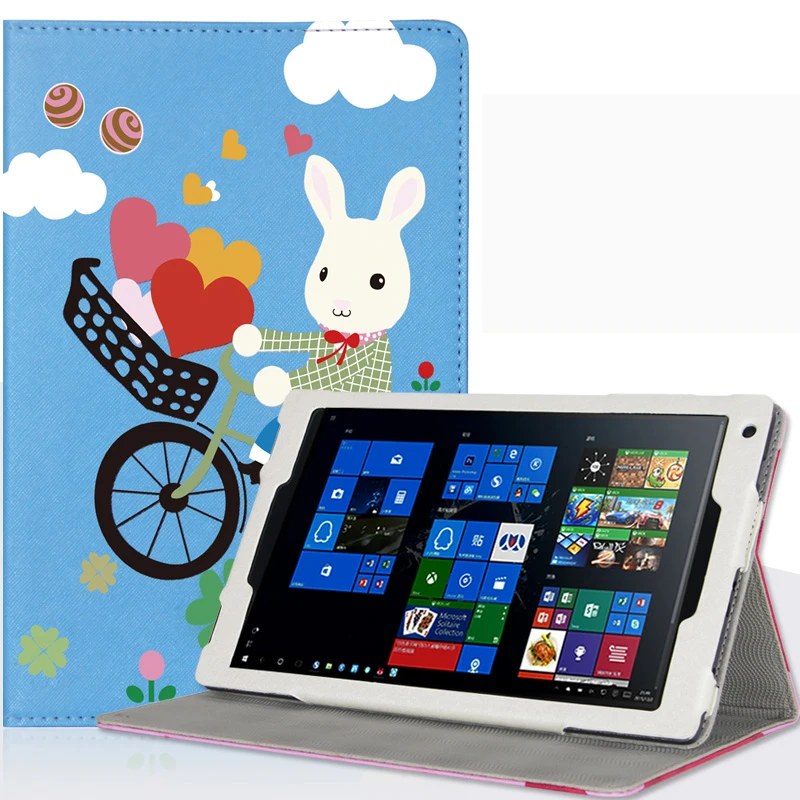 PU Case Cover for 10 1 inch Jumper EZpad 7 font b Tablet b font font