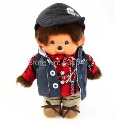 Hong Kong's fairy tale qiqi Adults 20 cm backpack boy Model Toy Doll Gift Free shipping | Игрушки и хобби