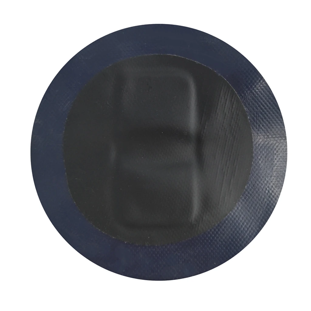 4 Pieces Stainless Steel D Ring Pad Patch for Surfboard PVC Inflatable Boat Dinghy Kayak SUP Durable & Long Lasting