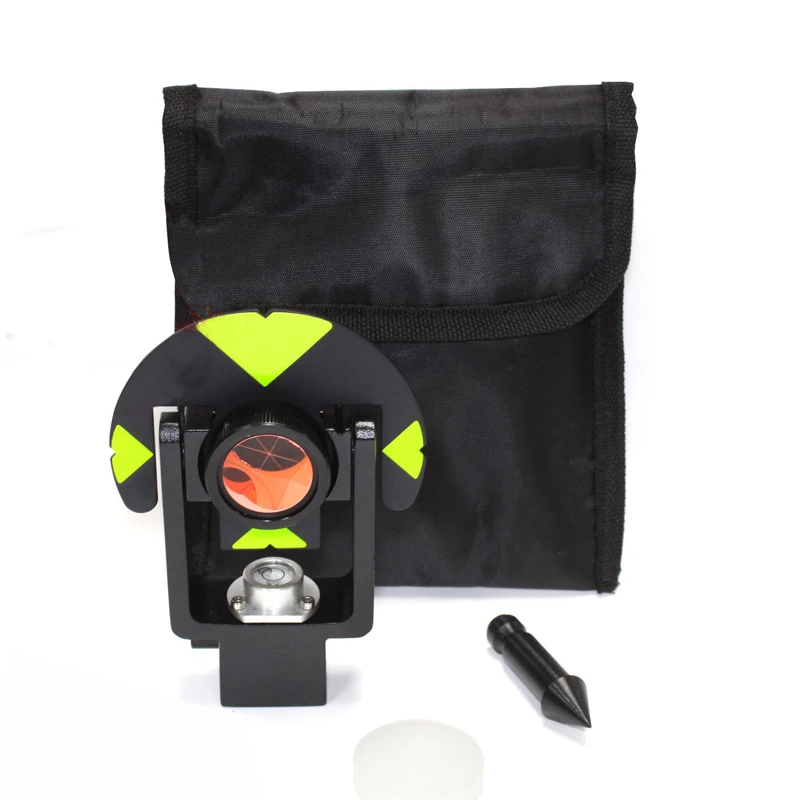 NEW STYLE SURVEYING MINI PRISM FOR TOTAL STATION GMP101 WILD PEANUT | Инструменты
