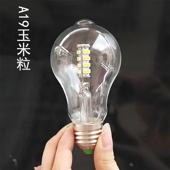 

Edison LED bulb Archaize Energy-saving Light Source E27 Screw 3w LED A19