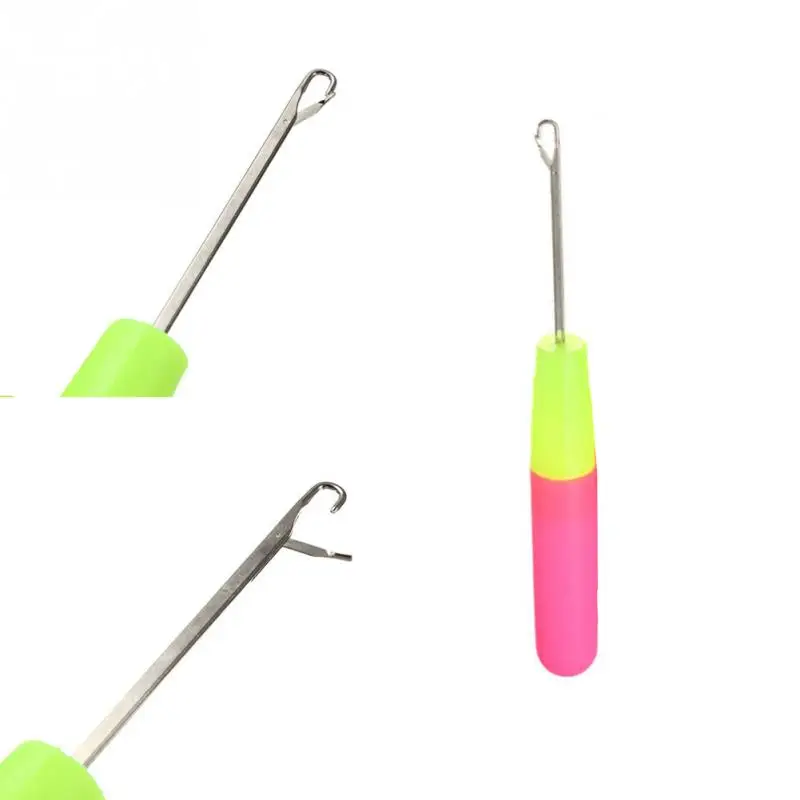 

1pc Crochet Hook for Hair Braid Needle Dread Lock Maintaining Needle Knitting Crochet Hook Drop Shipping #705