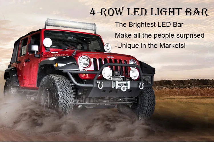 LED Light Bar Autofeel 12 inch 10000LM 68W Three Color Modes Spot and Flood Beam Combo Lights Dual Row Off Road Fog & Driving Light Bars for Jeep Ford Trucks Boat Warm White/Amber/White 