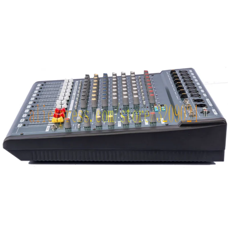 High Quality 8 Channel Audio Music USB Mixer