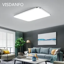 Целлюлозный промышленный Декор Deckenleuchten светильник модеран для Luminaria De Teto Plafonnier гостиная потолочный светодиодный светильник лампа