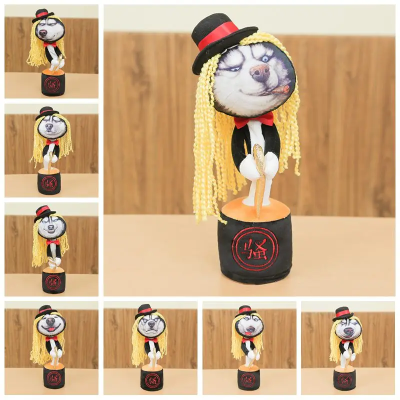 Best Selling Boutique Electronic Pet Husky Children