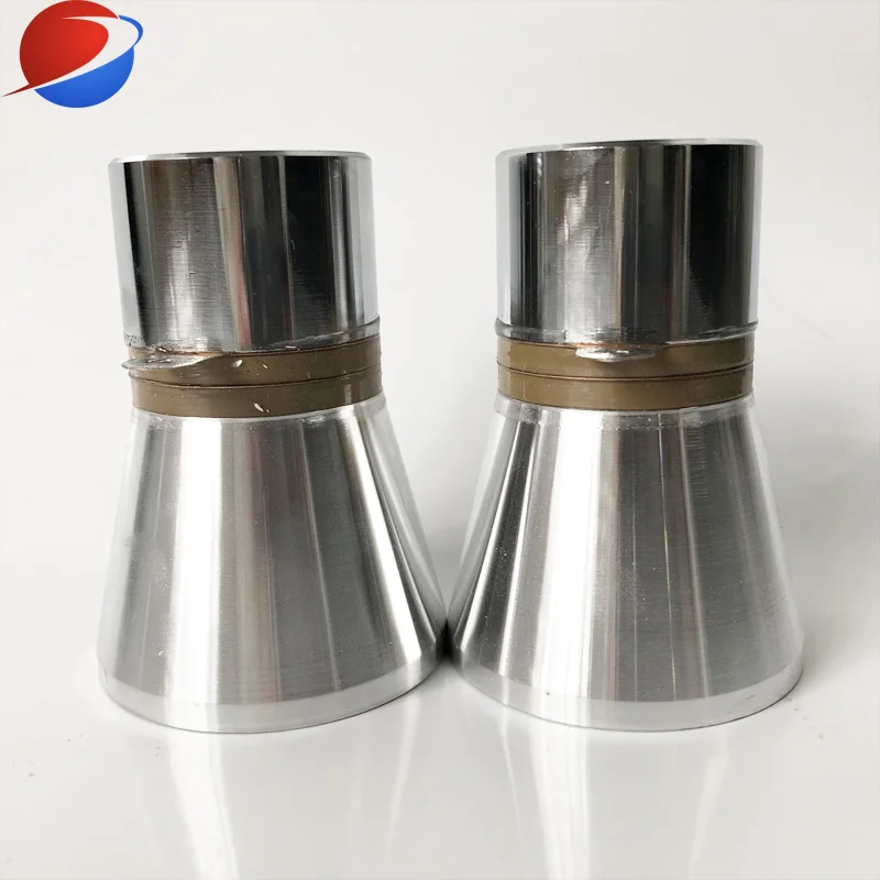 Cavitation Ultrasonic Cleaning Transducer Piezo 20 Khz 60W Transducer