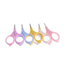 Безопасный Маникюрный Инструмент для ногтей из нержавеющей стали